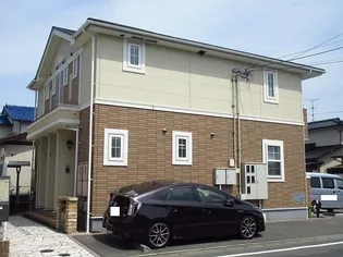 ラフィネ.カルティエ【1階】の外観