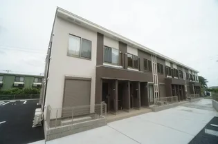 千葉県市原市姉崎【アパート】の外観