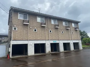 新潟県十日町市新座甲【一戸建】の外観