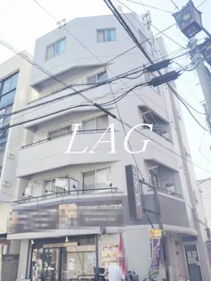 エステート岸野【4階】の外観