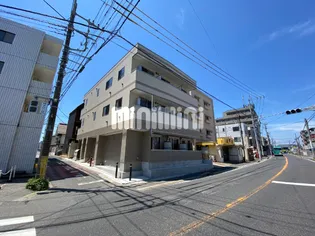 フェリーチェ津田沼【3階】の外観