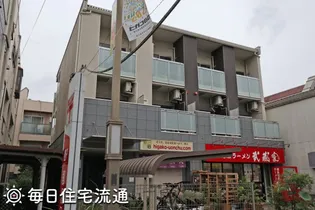 東小金井【3階】の外観