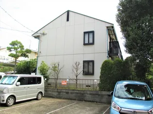 パシフィックハイツIII【1階】の外観