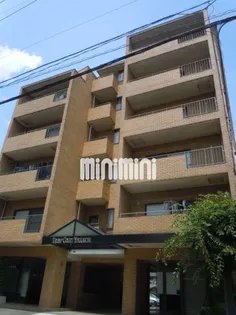 トランプコート四日市【5階】の外観