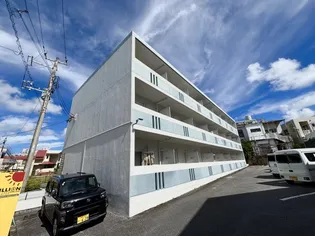 三原3丁目【3階】の外観