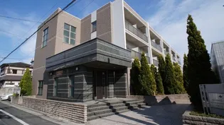 埼玉県川口市新井町【マンション】の外観