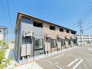 シャルマン・花みずき IV【1階】の外観