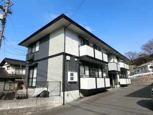 広島県広島市安佐南区相田4【アパート】の外観