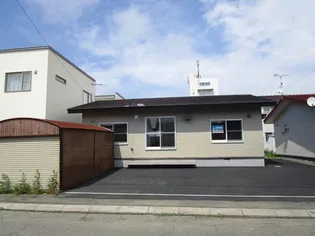 北海道帯広市西二十二条南3【一戸建】の外観