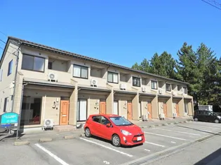 ファイン向新庄【1階】の外観