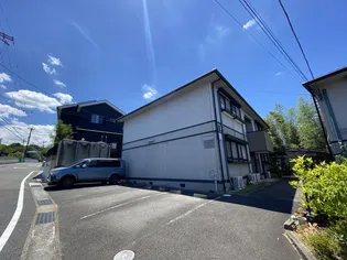 由福ハウス木幡B棟の画像