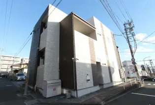 シャーロット【2階】の外観