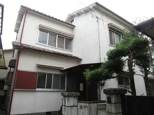 大阪府枚方市茄子作2【一戸建】の外観