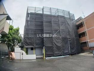 メゾンドアブリール【1階】の外観