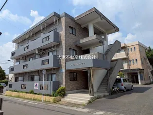 ハイツニュータウンBの画像