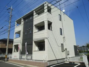 リヴェール【1階】の外観