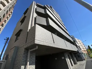 ルーブル練馬高野台【6階】の外観