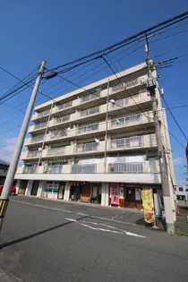 あけぼのハイツ【3階】の外観