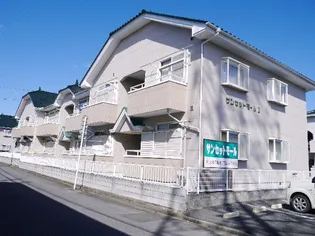 サンセットモール パートII【1階】の外観