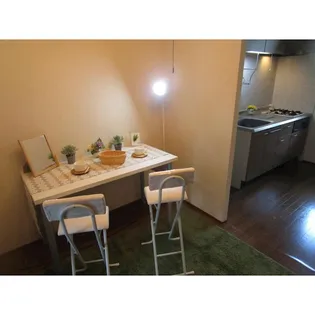 サンハウスK【1階】の居間