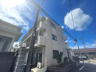 第3野本ビル【1階】の外観