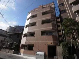 プラージュ東千葉【6階】の外観