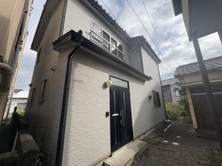 静岡県沼津市大岡【一戸建】の外観