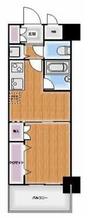 神奈川県横浜市南区真金町1【マンション】の間取り