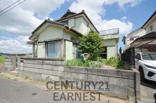 千葉県東金市菱沼【一戸建】の外観