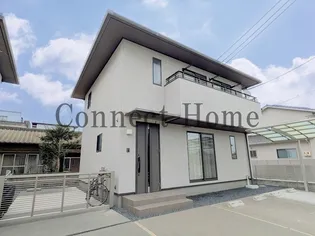 岡山県岡山市南区米倉【一戸建】の外観