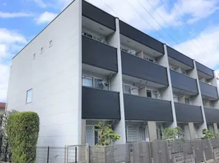 プリンセスライン石神井台の外観