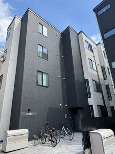 レピュア蓮根レジデンスEAST【4階】の外観