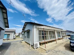 茨城県鹿嶋市大字宮中【一戸建】の外観