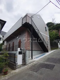 ヴィンティア鶴川【1階】の外観