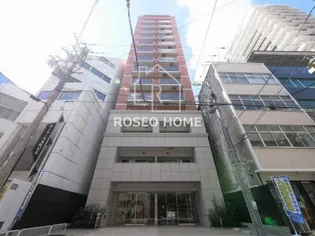 大阪府大阪市中央区本町4【マンション】の外観