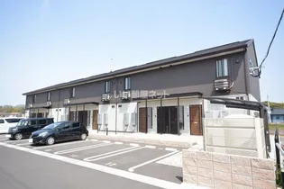 プレミールNakamaV【1階】の外観