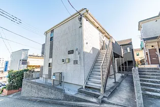 グランデパーチェ【1階】の外観