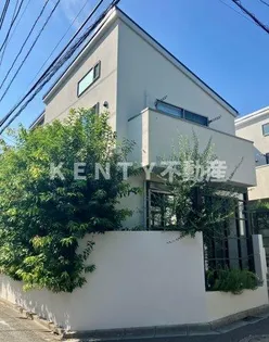 東京都大田区南久が原1【一戸建】の外観