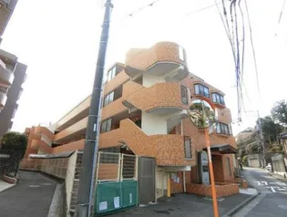 NICアーバンハイム戸塚【2階】の外観