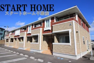 ルシール名東A【2階】の外観