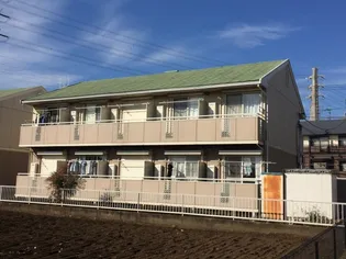 東京都日野市旭が丘1【アパート】の外観