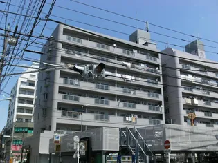 埼玉県川口市並木2【マンション】の外観