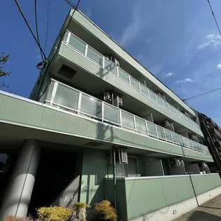 EーFLAT【3階】の外観