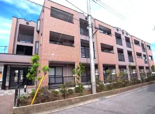 千葉県柏市西原3【マンション】の外観
