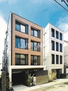 GRAN PASEO代々木【2階】の外観