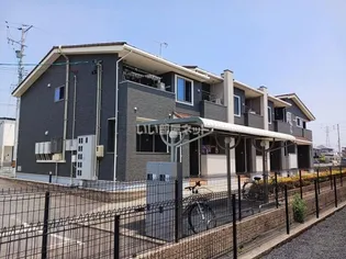 ヴィア ヴィトーリア【1階】の外観