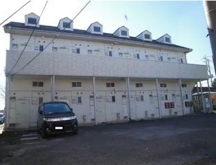 ピアランス中妻【2階】の外観