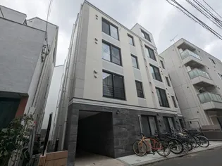 エルファーロ駒沢公園I【1階】の外観