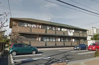 埼玉県ふじみ野市うれし野1【アパート】の外観