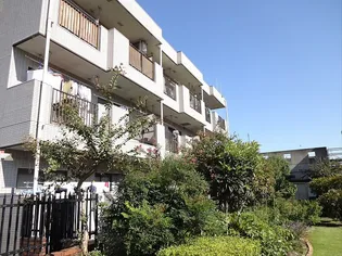 東京都調布市緑ケ丘2【マンション】の外観